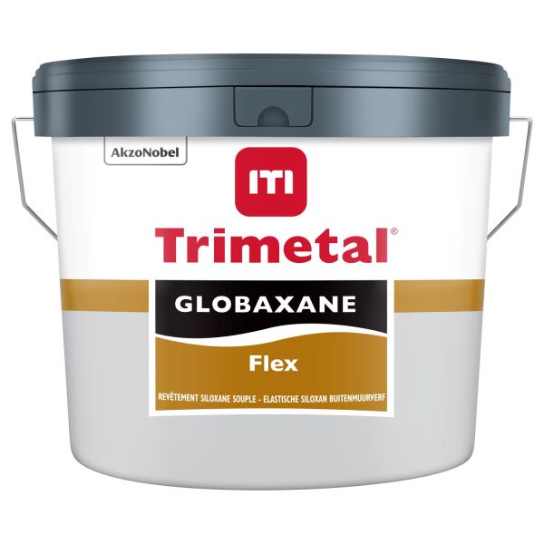 Trimetal Globaxane Flex - Wit - 5L