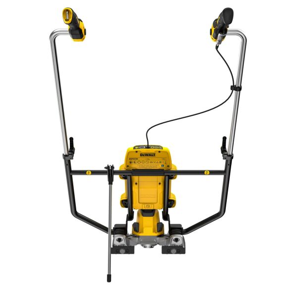 DeWALT DCPS330 Powershift Afwerkspaan - Detailed view of the product