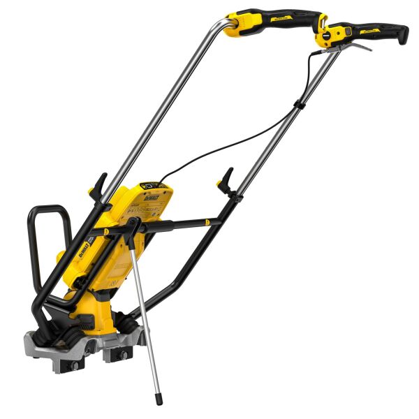 DeWALT DCPS330 Powershift Afwerkspaan - Detailed view of the product