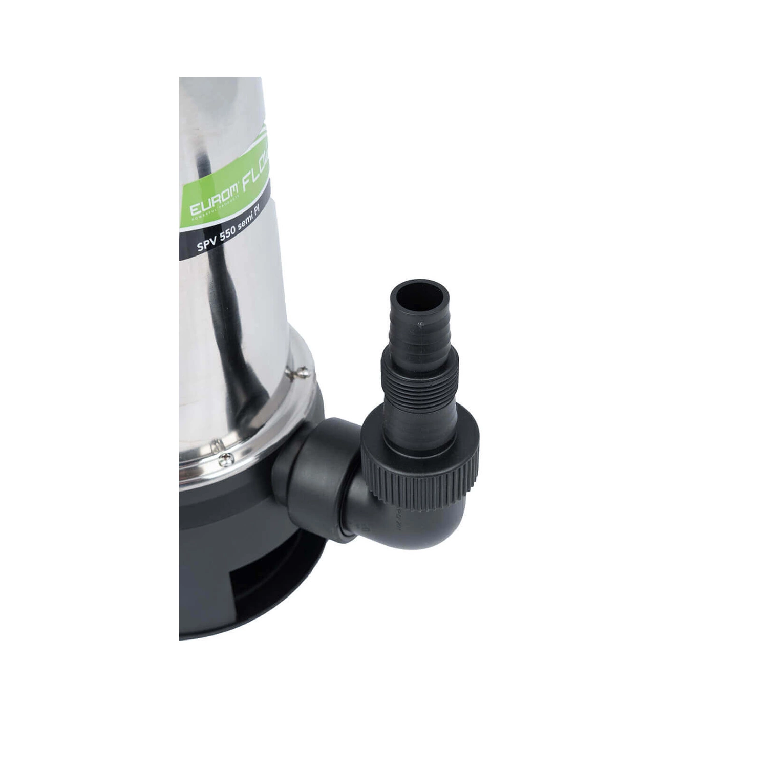 EUROM Flow SPV 550 SEMI PI Dompelpomp - 900W - 13980 L/uur thumbnail 2