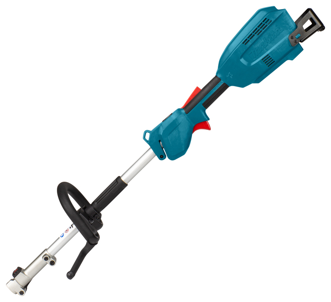 Makita DUX18ZX1 18V Li-Ion Accu Combisysteem Met Bosmaaier Opzetstuk Body - 230mm- Koolborstelloos - Detailed view of the product