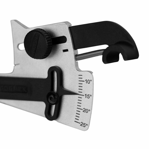 Tormek KS-123 Mes Hoekinstel Hulpstuk - Detailed view of the product