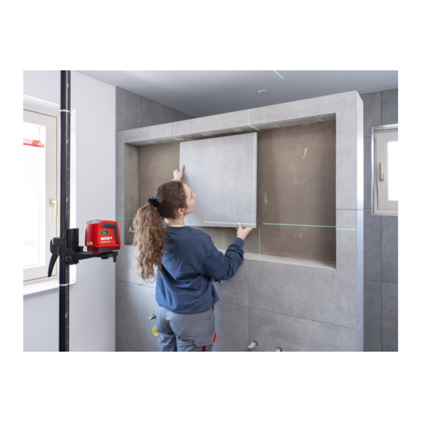 Sola UTC Klemstatief - Verstelbaar - 60-315 Cm - Detailed view of the product