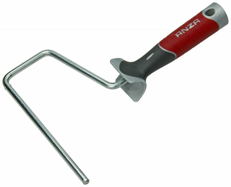 Anza PRO Beugel Softgrip Lang T.b.v. 10/15 Cm Rol - Detailed view of the product