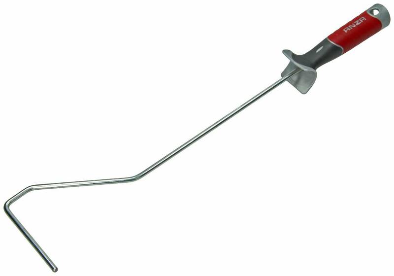 Anza PRO Beugel Softgrip Lang T.b.v. 10/15 Cm Rol - Detailed view of the product