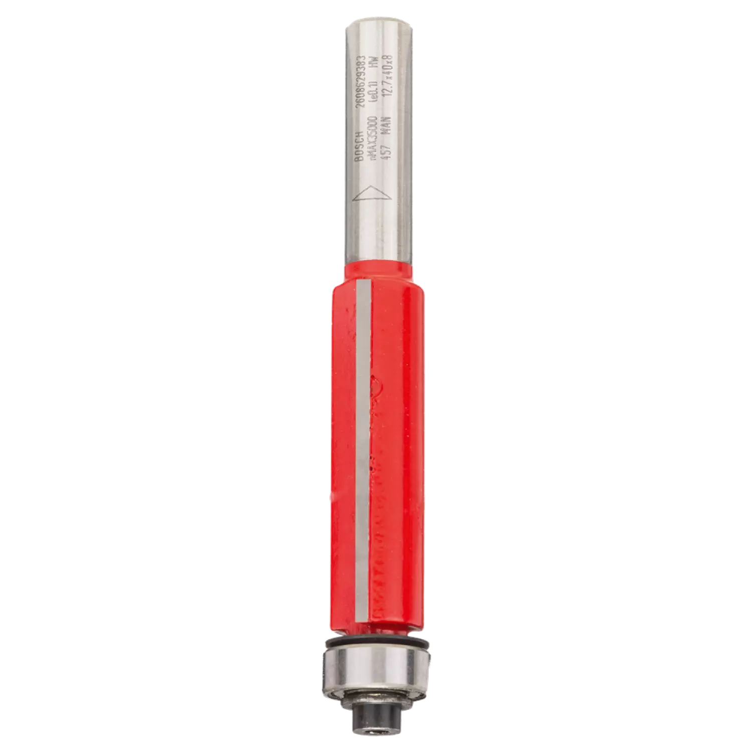 Bosch 2608629383 Kantenfrees Met Kogellager - 40 X 12,7mm