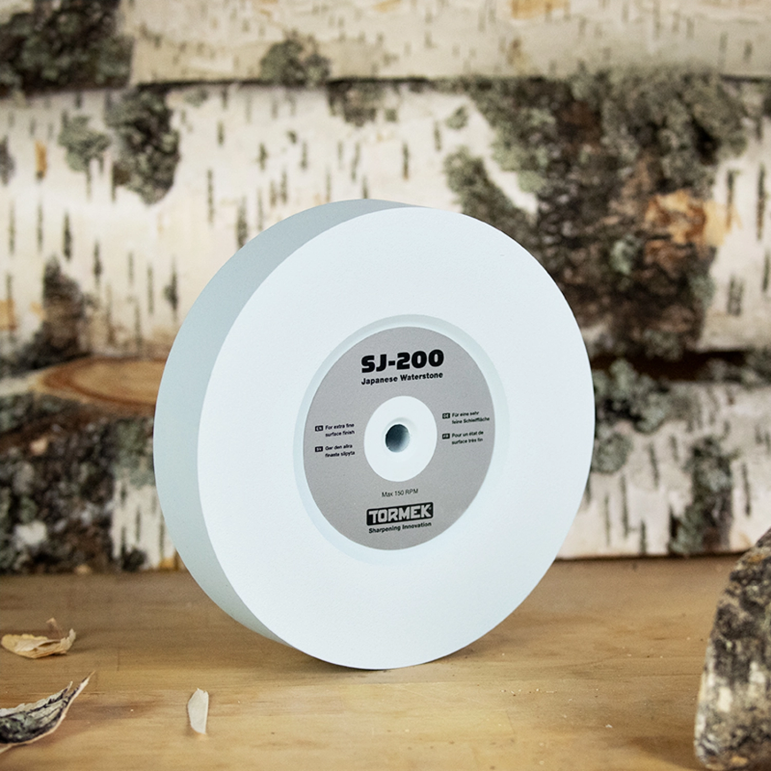 TormekSJ-200 Japanese Waterstone thumbnail 2