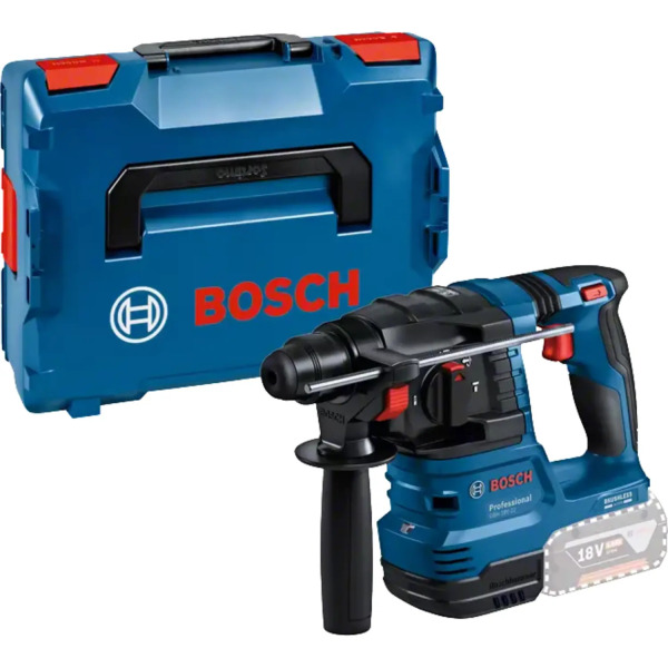 Bosch GBH 18V-22 18V Accu Boorhamer Body In L-Boxx EAN: 4053423242287