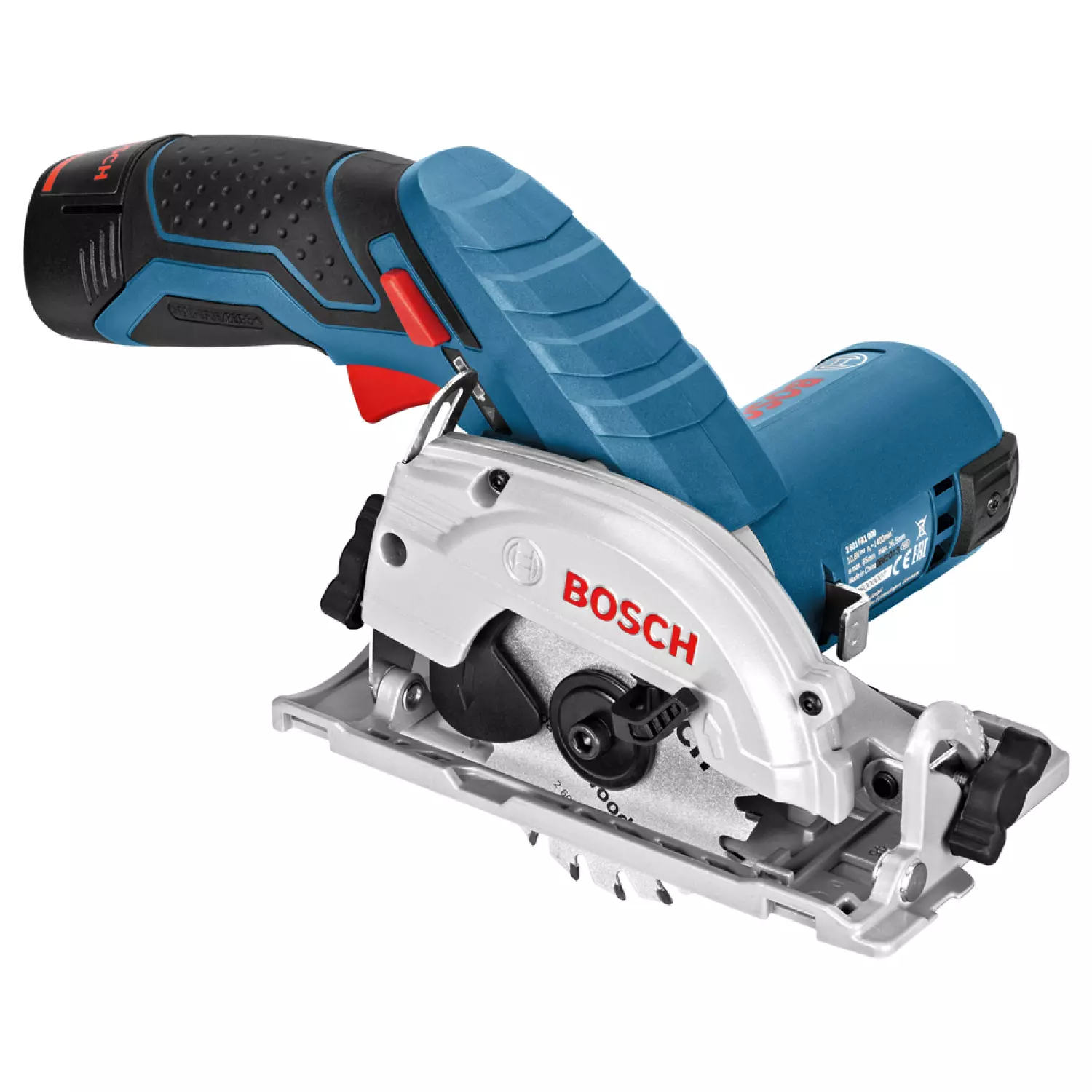 Bosch GKS 12V-26 12V Li-Ion Accu Cirkelzaag Body - 85mm