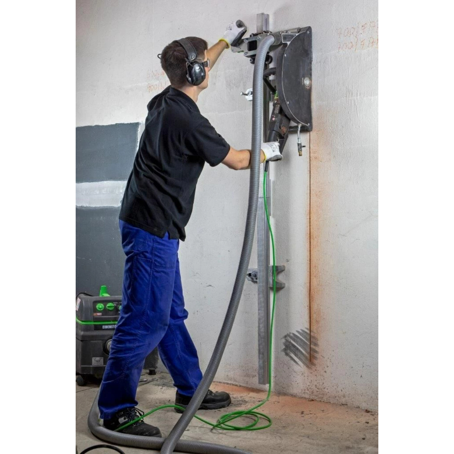 Eibenstock ETR 400.1 P Diamantslijpmachine Set thumbnail 4