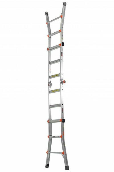 Little Jumbo 48414100 Little Giant Velocity Telescoopladder - 4 X 3 Treden - Detailed view of the product