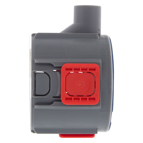 Attema U50 InbouwdoosØ5/8 - Grijs (10  st) - Detailed view of the product