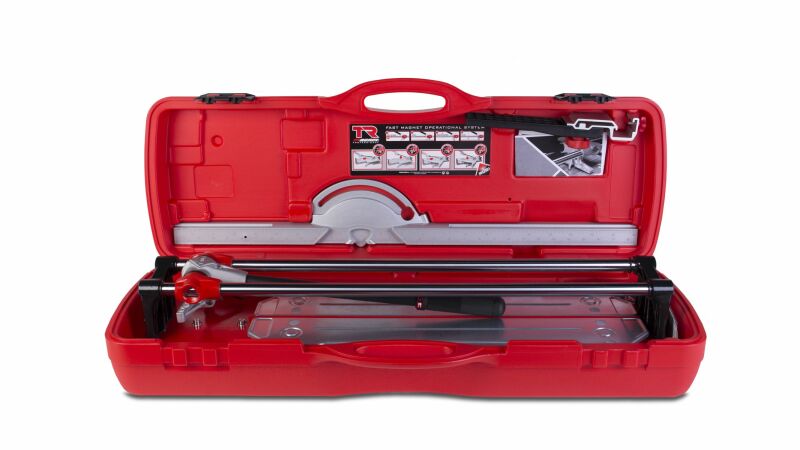 Rubi TR-710 Magnet Tegelsnijder - 710mm - Detailed view of the product