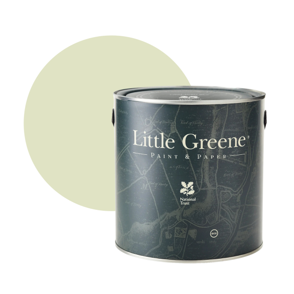 Little Greene Intelligent Matt Emulsion - Acorn No. 87 - 10L afbeelding