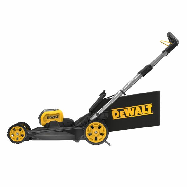 DeWALT DCMWP500N 54V XR FLEXVOLT Accu Grasmaaier Body - Koolborstelloos - 53cm - Detailed view of the product