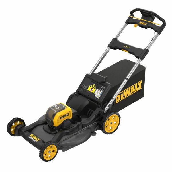 DeWALT DCMWP500N 54V XR FLEXVOLT Accu Grasmaaier Body - Koolborstelloos - 53cm - Detailed view of the product