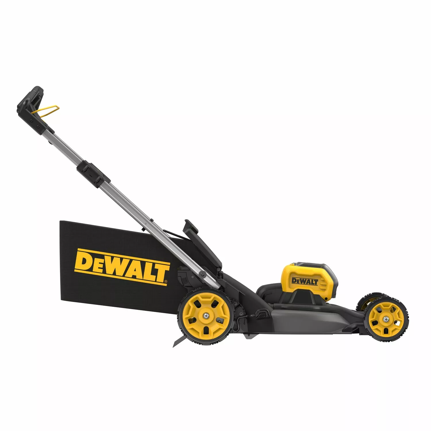 DeWALT DCMWP500N 54V XR FLEXVOLT Accu Grasmaaier Body - Koolborstelloos - 53cm thumbnail 4
