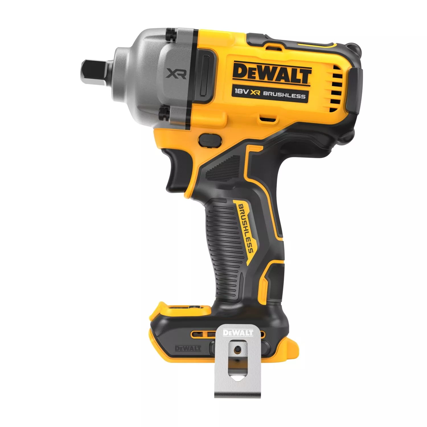 DeWALT DCF892N 18V Li-ion XR Accu Slagmoersleutel Body - 1/2''- 1152Nm - Koolborstelloos - Pin-aansluiting thumbnail 2