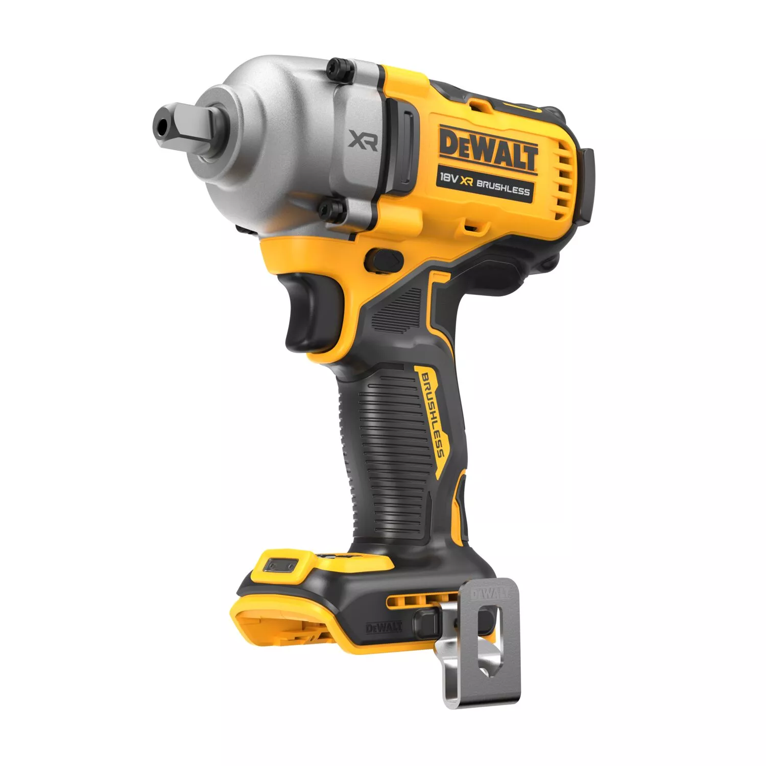 DeWALT DCF892N 18V Li-ion XR Accu Slagmoersleutel Body - 1/2''- 1152Nm - Koolborstelloos - Pin-aansluiting