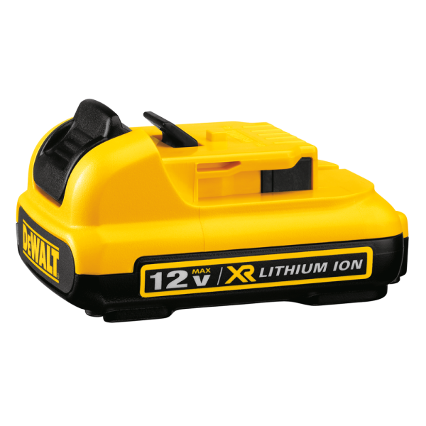 DeWALT DCB127-XJ 10.8V / 12V Li-ion XR Accu - 2.0Ah - Detailed view of the product