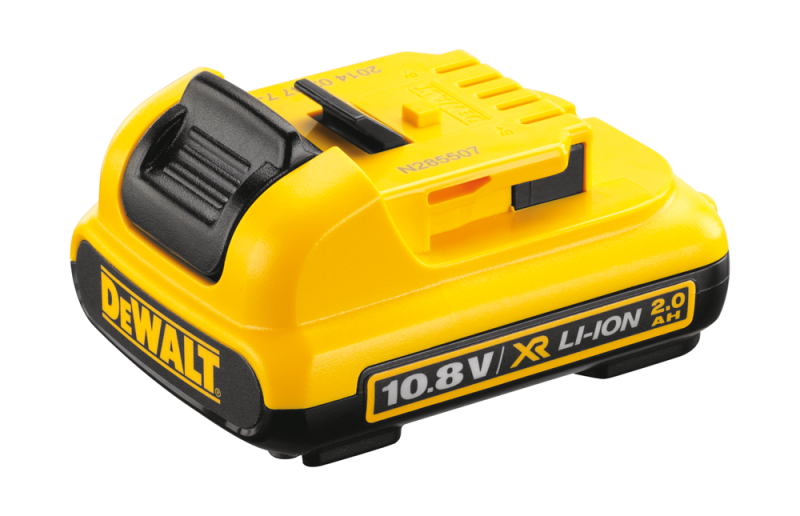 DeWALT DCB127-XJ 10.8V / 12V Li-ion XR Accu - 2.0Ah - Detailed view of the product