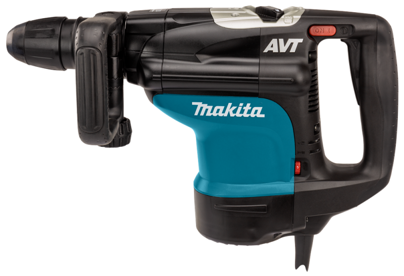 Makita HR4510CV SDS-max Combihamer - 1300W - 9.4J - Detailed view of the product