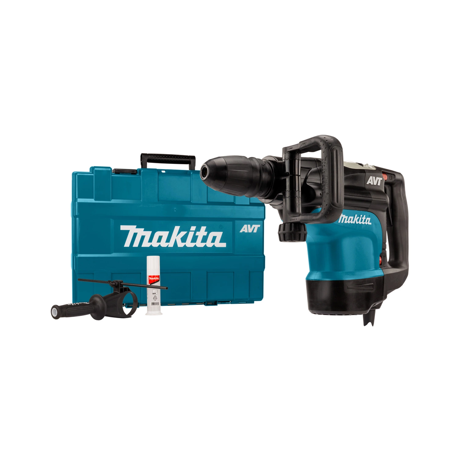 Makita HR4510CV SDS-max Combihamer In Koffer- 1300W - 9.4J