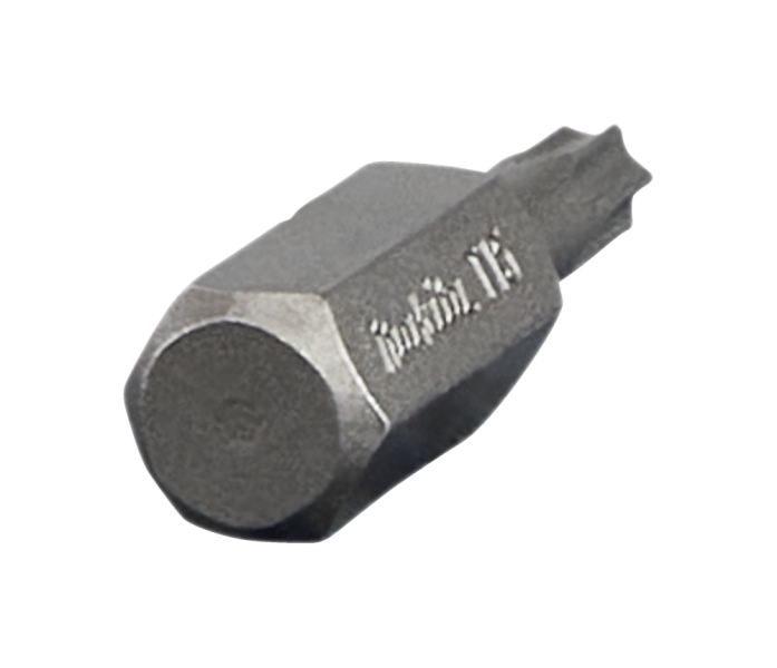 Makita B-24636 Schroefbit - T15x25mm (25st) - Detailed view of the product