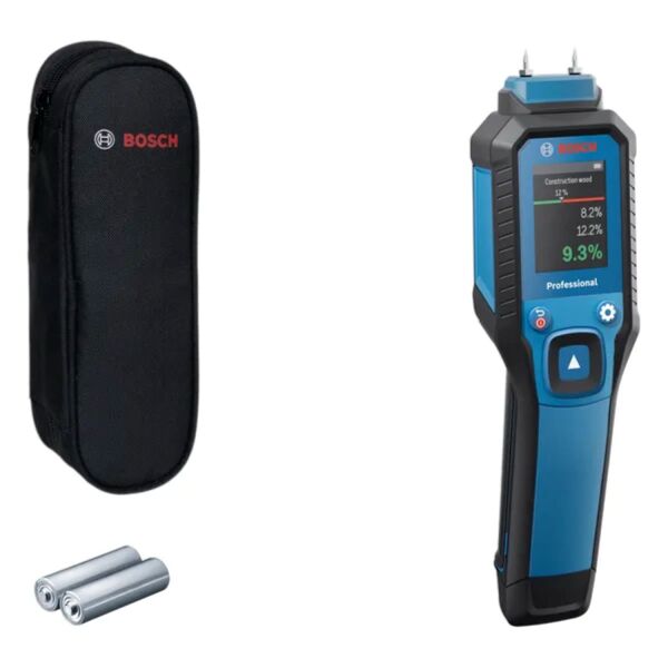 Bosch GMP 1-13 Houtvochtmeter In Opbergtas - Default image for the product