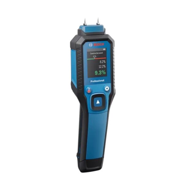 Bosch GMP 1-13 Houtvochtmeter In Opbergtas - Detailed view of the product