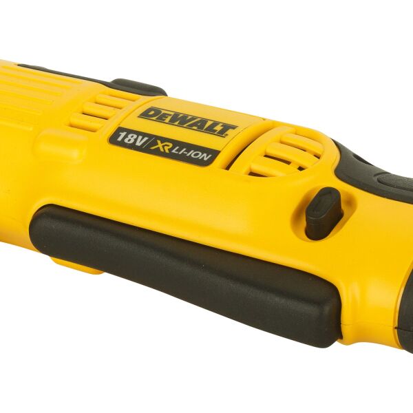DeWALT DCD740NT-XJ 18V Li-ion XR Accu Haakse Boor-/schroefmachine Body In TSTAK - 33Nm - Detailed view of the product