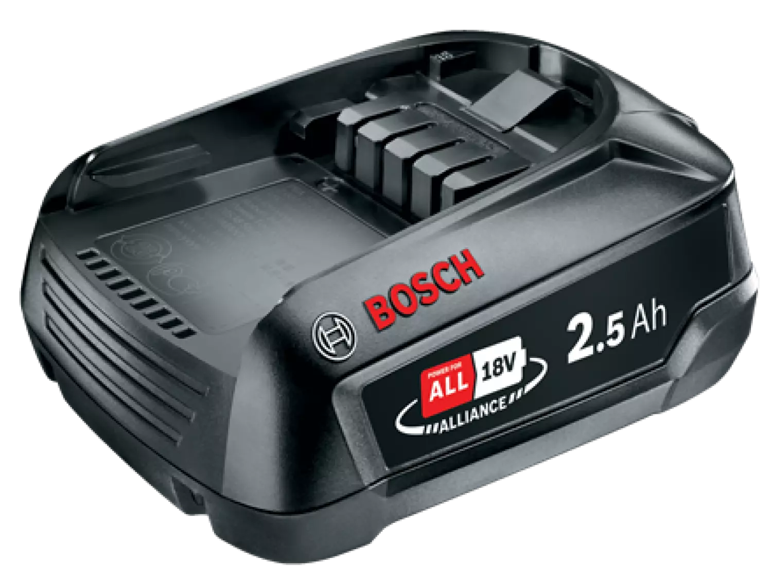 Bosch 5001518 18V P4A Li-Ion Accu - 2,5Ah