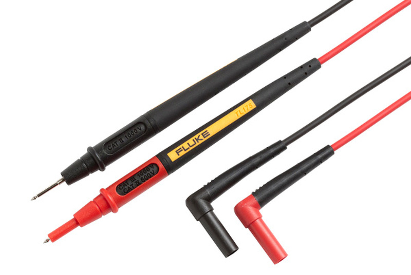 Fluke TL175 TwistGuard Meetsnoeren - 4mm Banaanstekkers