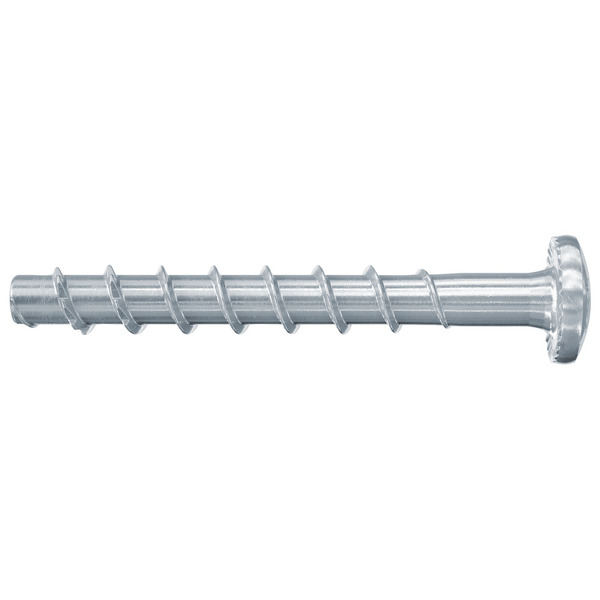 Fischer 546381 FBS II P Betonschroef - TX30 - 6.0 X 80mm - Bolkop - Voldraad - Verzinkt (100st)