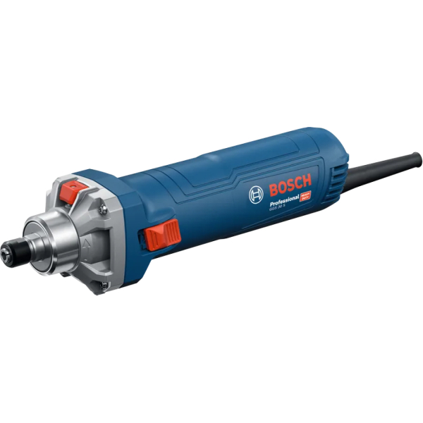 Bosch GGS 30 S Rechte Slijper - 750W - 6mm - Detailed view of the product