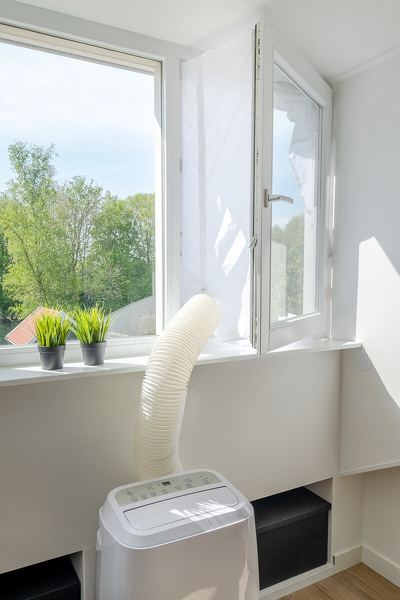 EUROM Cloth Window Kit Raamafdichting - 400cm - Detailed view of the product