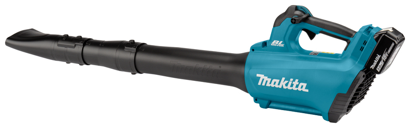 Makita DUB184PT4J 18V Li-Ion Accu Bladblazer Set (4x 5,0Ah) In Mbox - 187 Km/h - Detailed view of the product