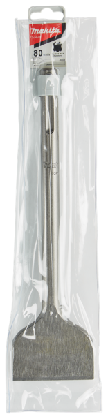 Makita D-34241 SDS-Max Platbeitel - 80 X 300mm - Detailed view of the product