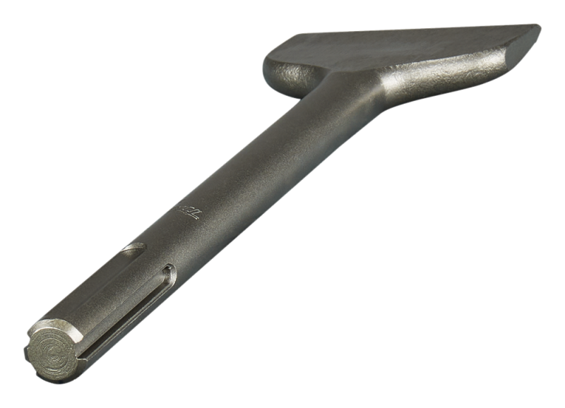 Makita D-34241 SDS-Max Platbeitel - 80 X 300mm - Detailed view of the product