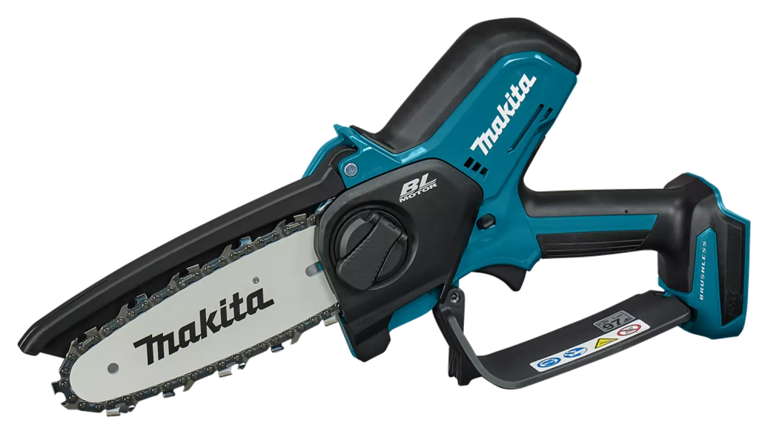Makita DUC 150 Z accu kettingzaag 18 V 15 cm borstelloos solo - zonder accu zonder lader