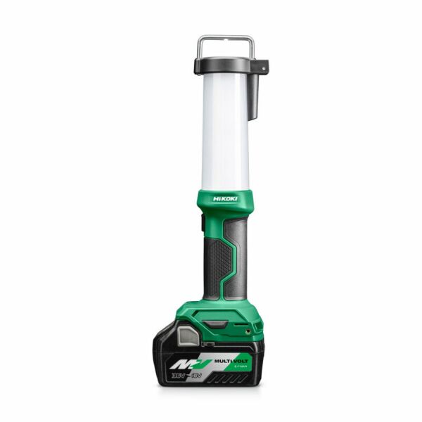 HiKOKI UB18DFW4Z 18V Li-Ion Accu Lamp Body - 700Lm - Detailed view of the product