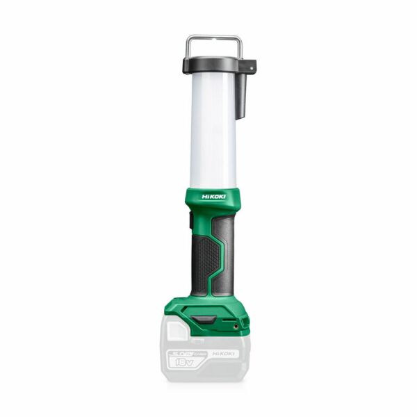 HiKOKI UB18DFW4Z 18V Li-Ion Accu Lamp Body - 700Lm - Default image for the product
