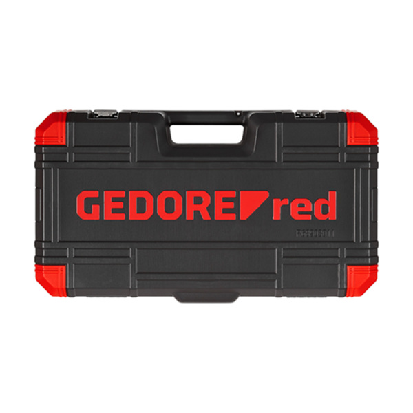 Gedore RED R68903011 11-Delige Wielmontageset Met Momentsleutel - Detailed view of the product
