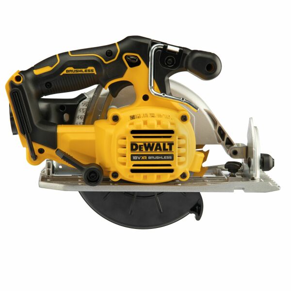DeWALT DCS565NT-XJ 18V Li-ion XR Accu Cirkelzaag Body In TSTAK - 165mm - Detailed view of the product