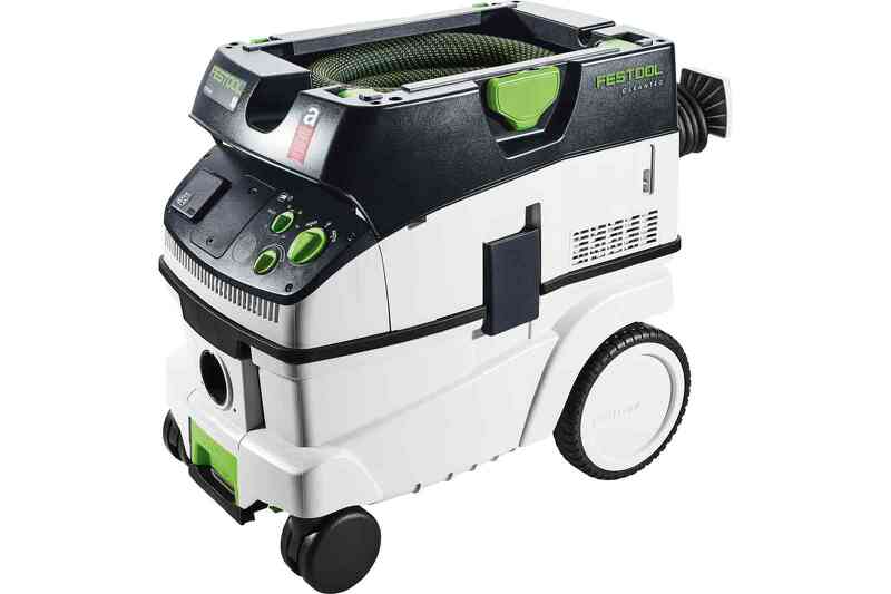 Festool CTH 26 E Stofzuiger - 1000W - Stofklasse H - Detailed view of the product