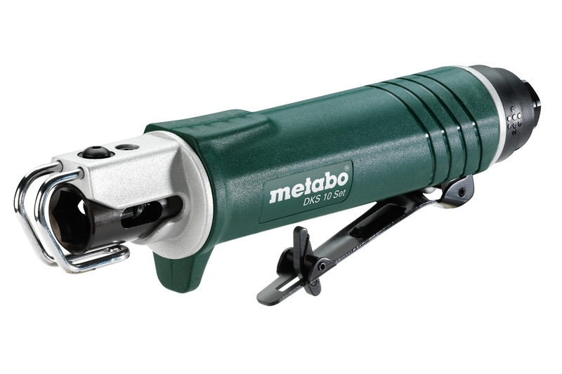 Metabo DKS 10 SET Perslucht-carrosseriezaag - 6,2 Bar - 420 L/min