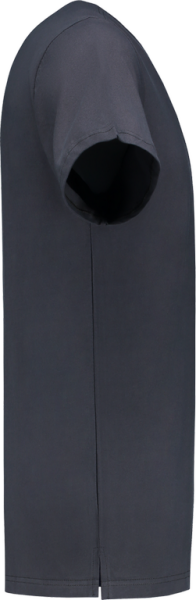 Workman 0374 T-Shirt Heavy Duty - Graphite - L - Detailed view of the product