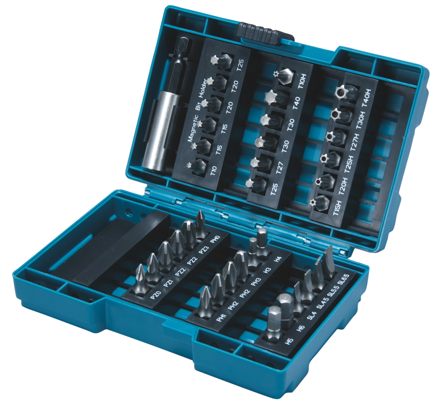 Makita B-28606 37-delige Schroef-/bitset