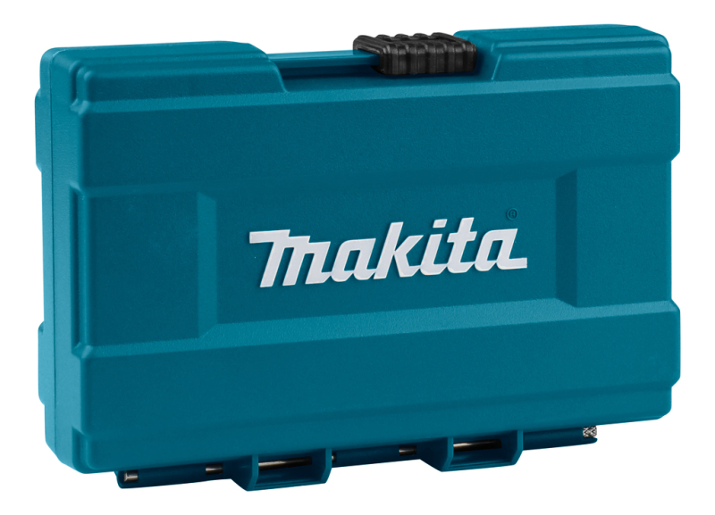 Makita B-28606 37-Delige Schroef-/bitset - Detailed view of the product