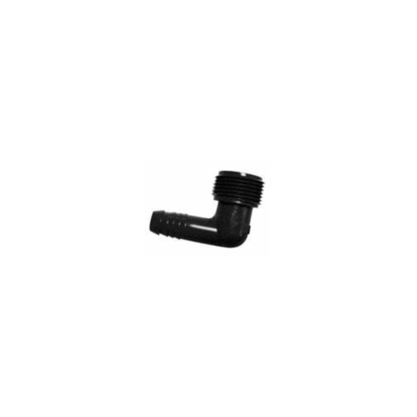 Rain Bird SBE075 Slangverbinder Knie Buitendraads - 3/4"X 12,5mm